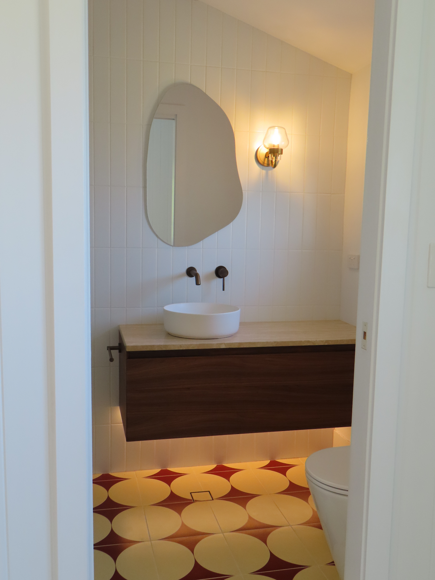 Bathrooms