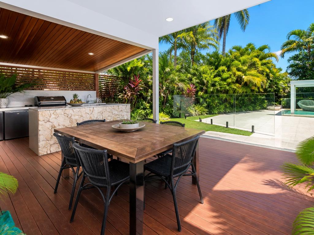 Outdoor areas